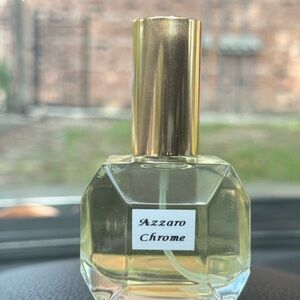 Azzaro Chrome Perfume body oil